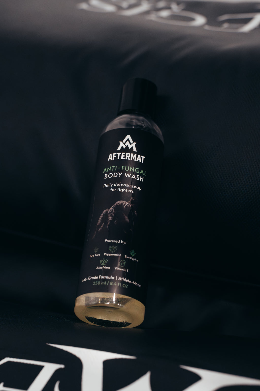 1-Month Supply AfterMat Anti-Fungal Body Wash