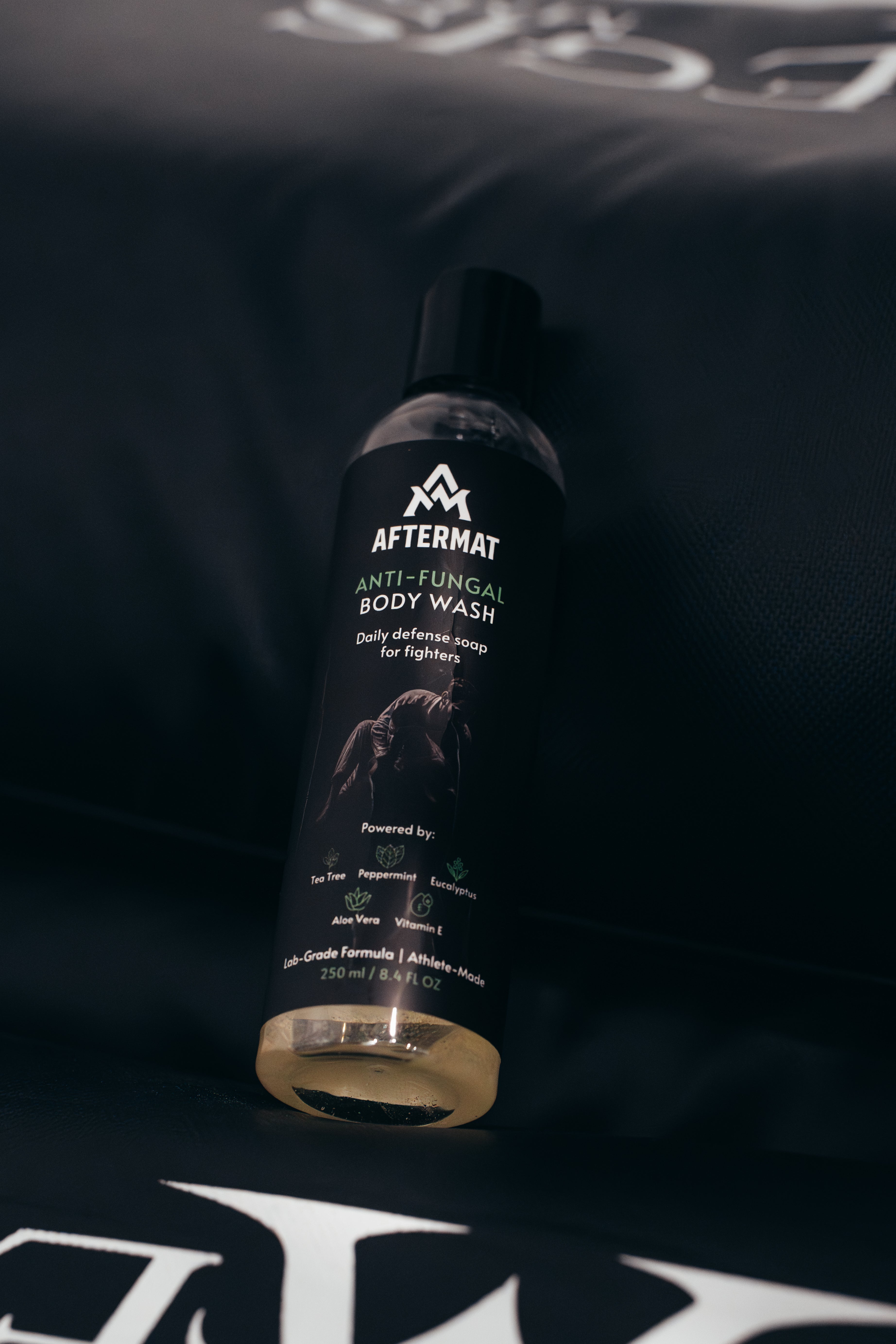 1-Month Supply AfterMat Anti-Fungal Body Wash