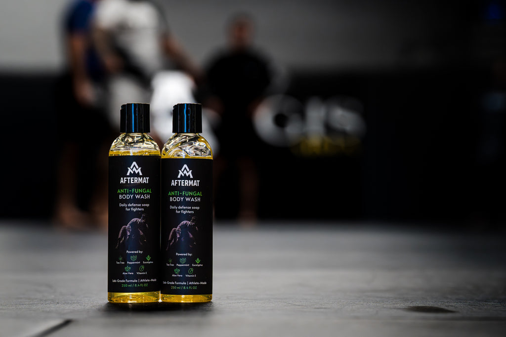 1-Month Supply AfterMat Anti-Fungal Body Wash