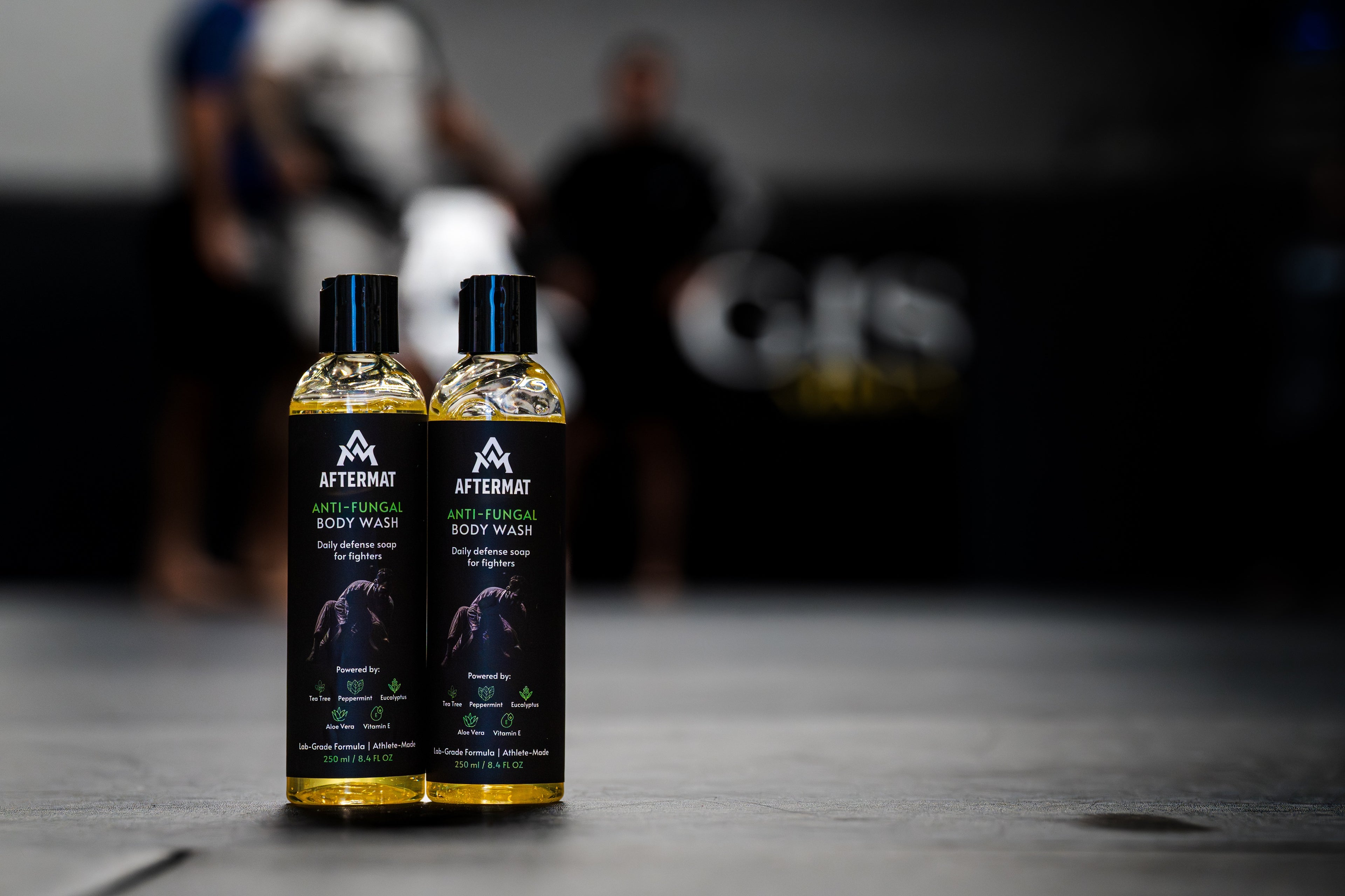 1-Month Supply AfterMat Anti-Fungal Body Wash